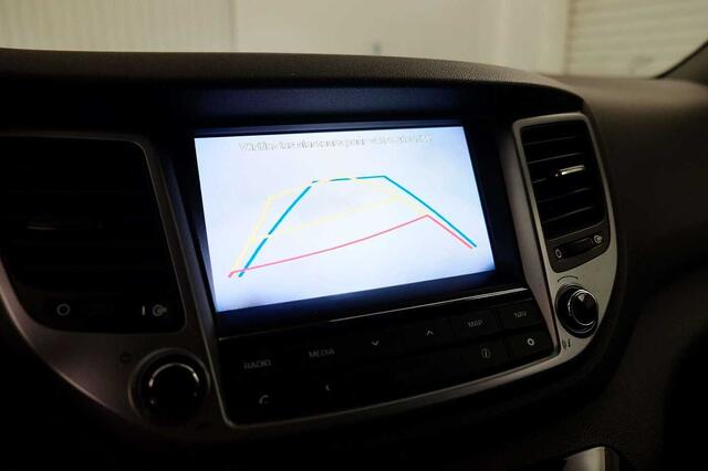 Hyundai Tucson 1.7 CRDi # GPS, CRUISE, CAMERA # 1ERE MAIN