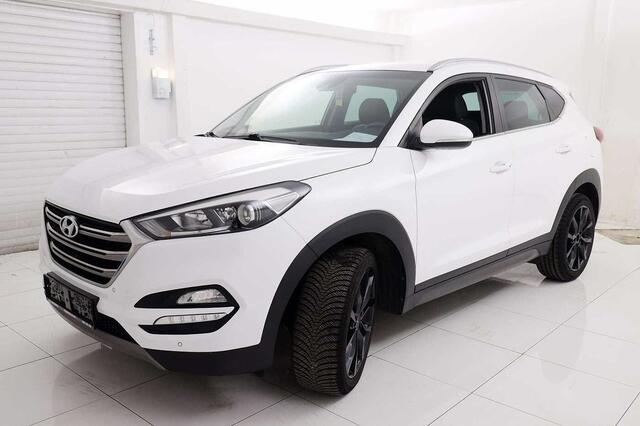 Hyundai Tucson 1.7 CRDi # GPS, CRUISE, CAMERA # 1ERE MAIN