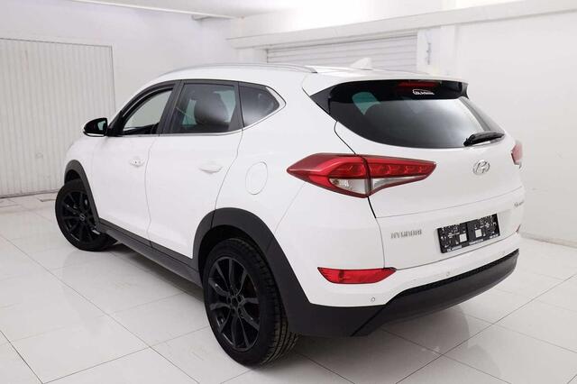 Hyundai Tucson 1.7 CRDi # GPS, CRUISE, CAMERA # 1ERE MAIN