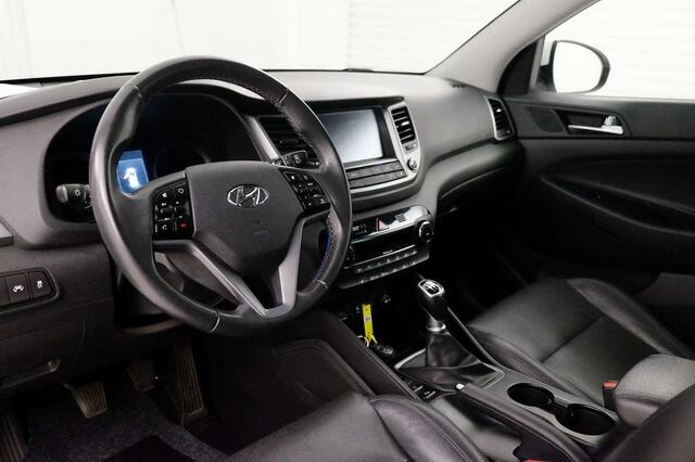 Hyundai Tucson 1.7 CRDi # GPS, CRUISE, CAMERA # 1ERE MAIN