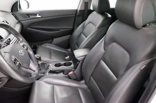 Hyundai Tucson 1.7 CRDi # GPS, CRUISE, CAMERA # 1ERE MAIN