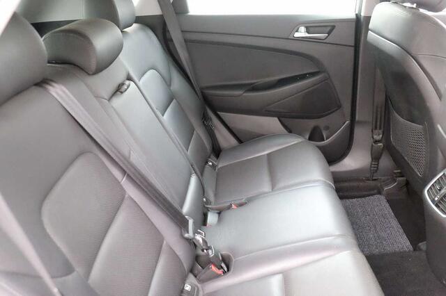 Hyundai Tucson 1.7 CRDi # GPS, CRUISE, CAMERA # 1ERE MAIN