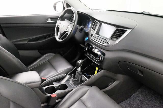 Hyundai Tucson 1.7 CRDi # GPS, CRUISE, CAMERA # 1ERE MAIN