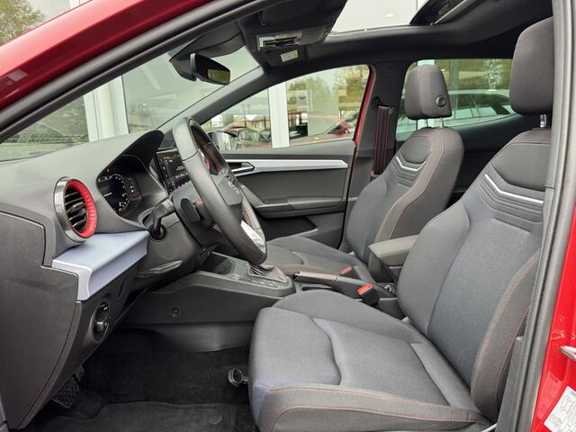 Seat Ibiza 1.0 TSI FR Black Edition Apple CarPlay | Camera | Keyless