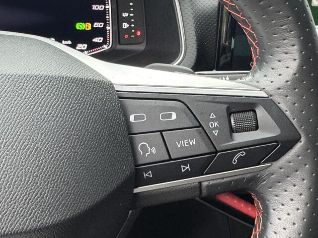 Seat Ibiza 1.0 TSI FR Black Edition Apple CarPlay | Camera | Keyless