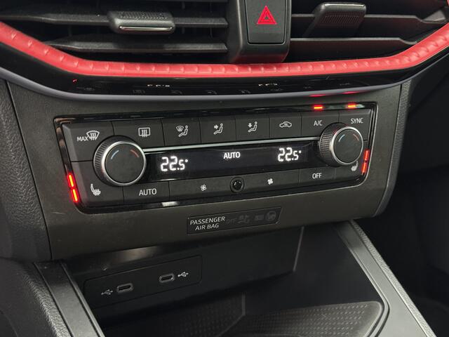 Seat Ibiza 1.0 TSI FR Black Edition Apple CarPlay | Camera | Keyless