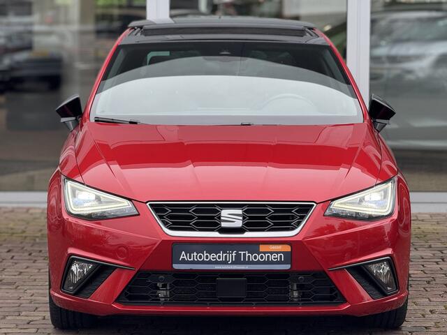 Seat Ibiza 1.0 TSI FR Black Edition Apple CarPlay | Camera | Keyless