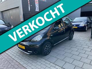 Toyota Aygo (2005 - 2014)