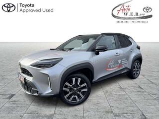 TOYOTA YARIS 1.5 HEV 130 2WD CVT Premi