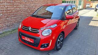Citroen C1 1.0i toyota motor 5-deursAircoBluetoothTopper