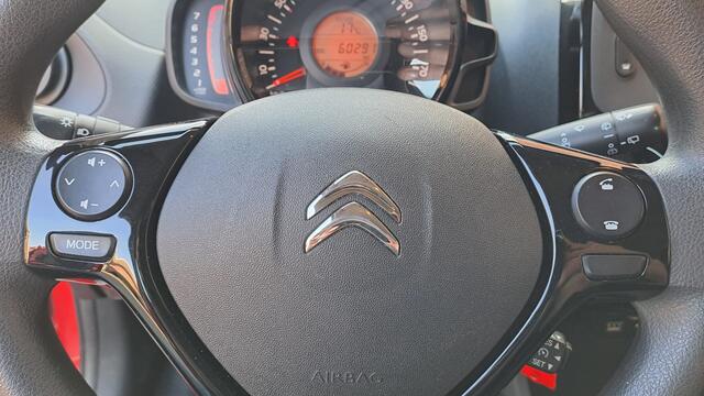 Citroen C1 1.0i toyota motor 5-deursAircoBluetoothTopper