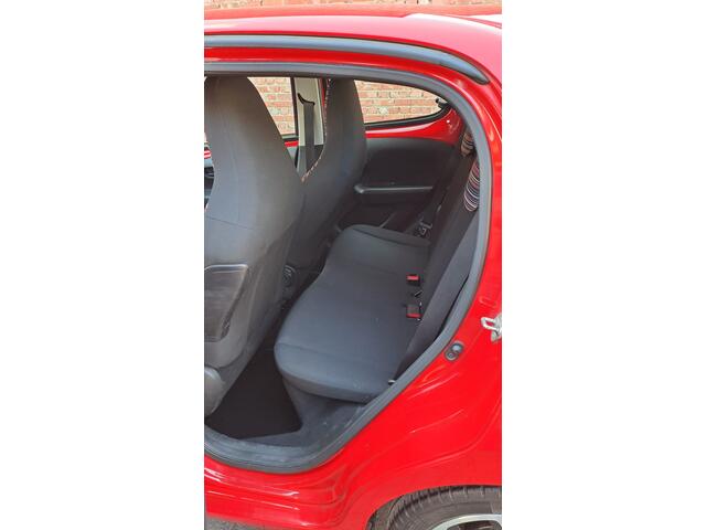 Citroen C1 1.0i toyota motor 5-deursAircoBluetoothTopper