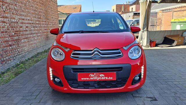 Citroen C1 1.0i toyota motor 5-deursAircoBluetoothTopper