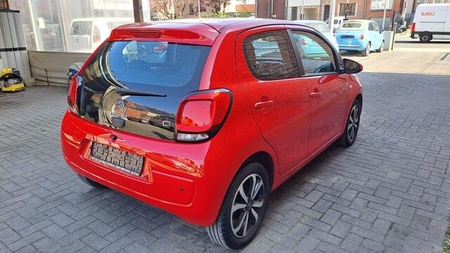 Citroen C1 1.0i toyota motor 5-deursAircoBluetoothTopper