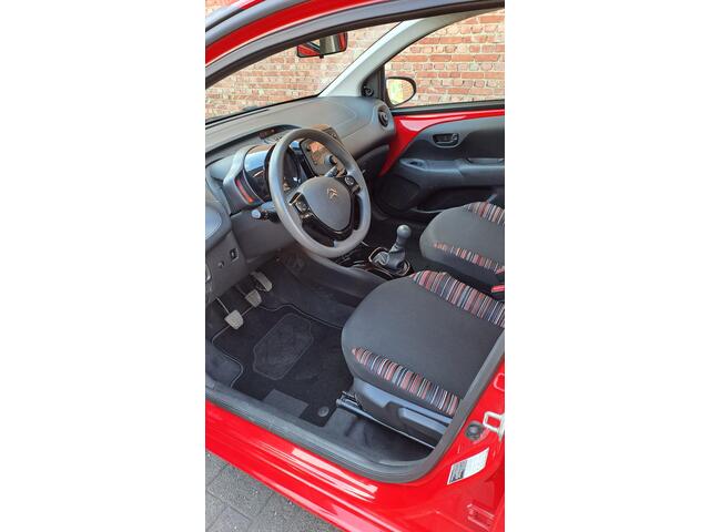 Citroen C1 1.0i toyota motor 5-deursAircoBluetoothTopper