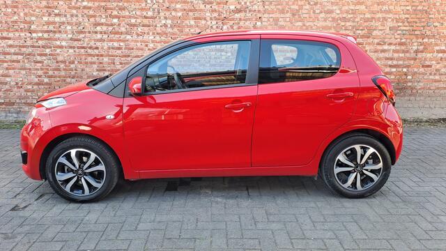 Citroen C1 1.0i toyota motor 5-deursAircoBluetoothTopper