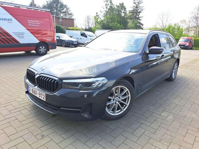 BMW 5-Serie 518 dA Touring FULL LED-NAVI PRO-CUIR SPORT ELEC