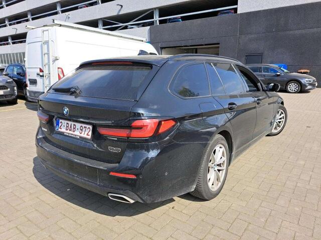 BMW 5-Serie 518 dA Touring FULL LED-NAVI PRO-CUIR SPORT ELEC