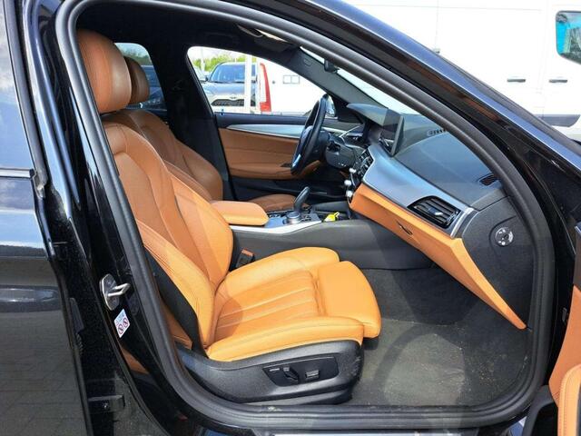 BMW 5-Serie 518 dA Touring FULL LED-NAVI PRO-CUIR SPORT ELEC