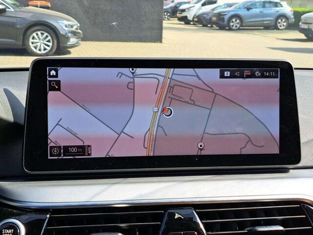 BMW 5-Serie 518 dA Touring FULL LED-NAVI PRO-CUIR SPORT ELEC
