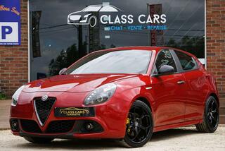 ALFA ROMEO GIULIETTA 1.4 MultiAir Super 150 CV NAVI GARANTIE 12 MOIS