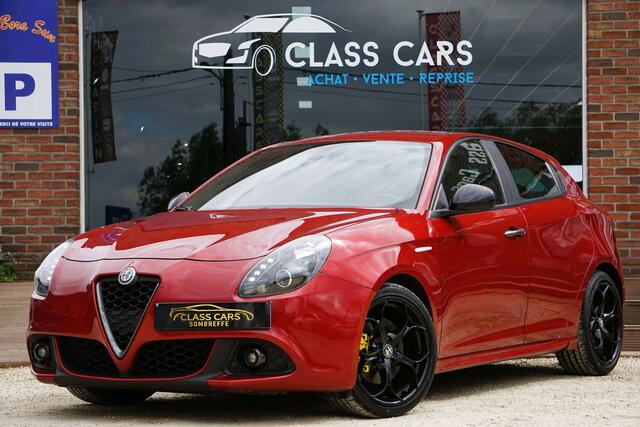 Alfa Romeo Giulietta 1.4 MultiAir Super 150 CV NAVI GARANTIE 12 MOIS