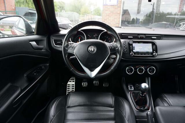 Alfa Romeo Giulietta 1.4 MultiAir Super 150 CV NAVI GARANTIE 12 MOIS