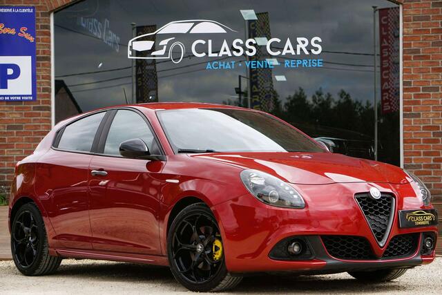 Alfa Romeo Giulietta 1.4 MultiAir Super 150 CV NAVI GARANTIE 12 MOIS