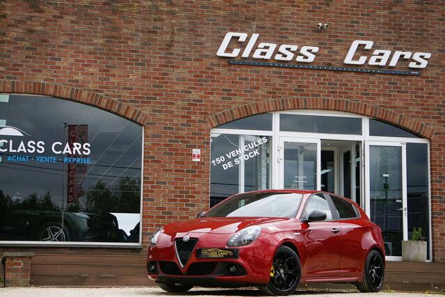 Alfa Romeo Giulietta 1.4 MultiAir Super 150 CV NAVI GARANTIE 12 MOIS