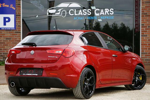 Alfa Romeo Giulietta 1.4 MultiAir Super 150 CV NAVI GARANTIE 12 MOIS