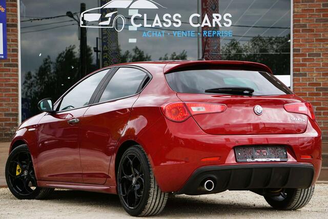 Alfa Romeo Giulietta 1.4 MultiAir Super 150 CV NAVI GARANTIE 12 MOIS