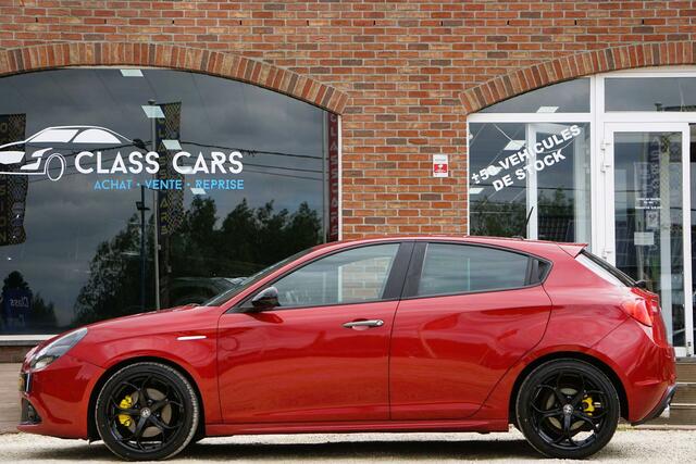 Alfa Romeo Giulietta 1.4 MultiAir Super 150 CV NAVI GARANTIE 12 MOIS