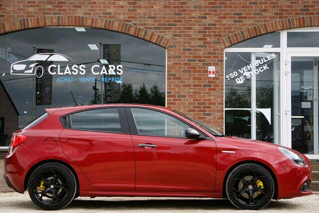 Alfa Romeo Giulietta 1.4 MultiAir Super 150 CV NAVI GARANTIE 12 MOIS