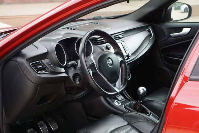 Alfa Romeo Giulietta 1.4 MultiAir Super 150 CV NAVI GARANTIE 12 MOIS