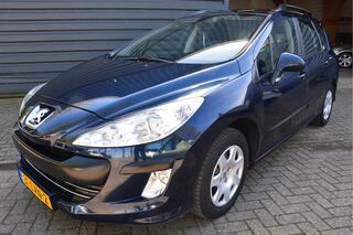 PEUGEOT 308 SW 1.6 VTi X-Line Clima Cruise Control Navi Trekhaak