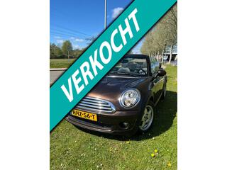 MINI COOPER Cabrio 1.6