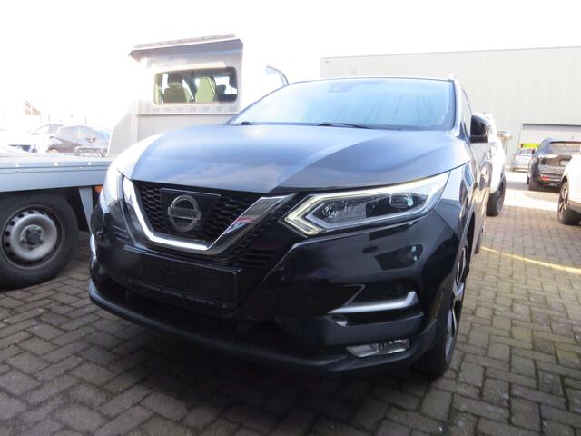 Nissan Qashqai 1.5 dCi Tekna