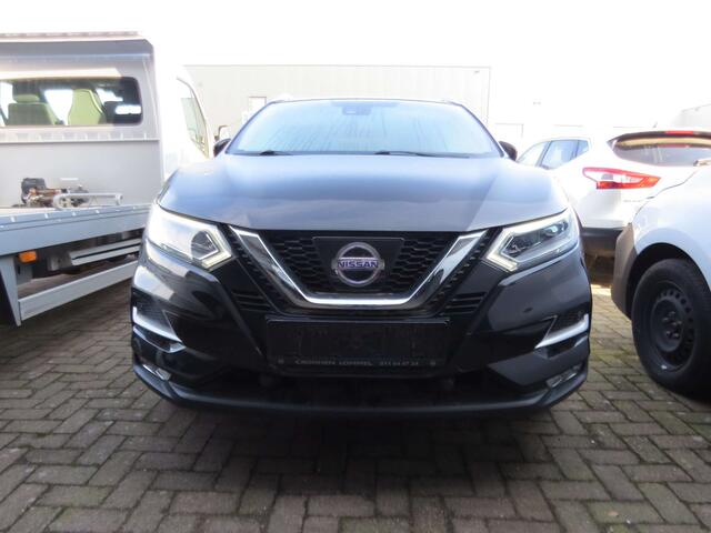 Nissan Qashqai 1.5 dCi Tekna