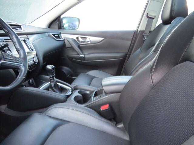 Nissan Qashqai 1.5 dCi Tekna