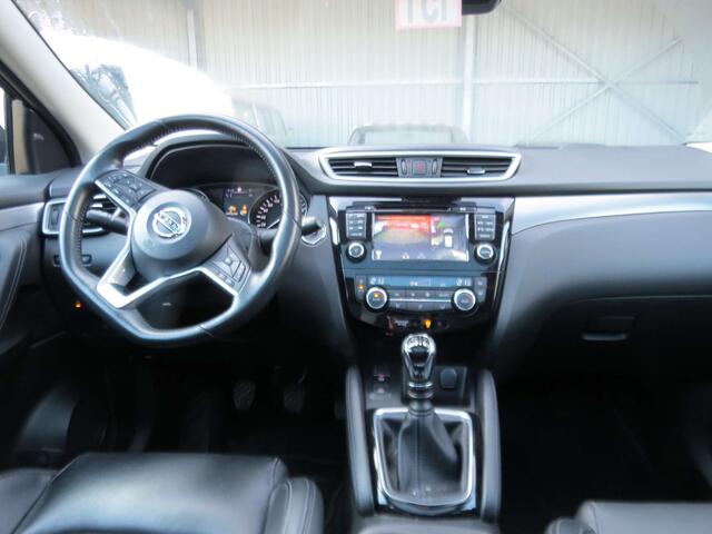 Nissan Qashqai 1.5 dCi Tekna
