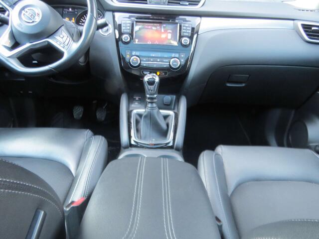 Nissan Qashqai 1.5 dCi Tekna
