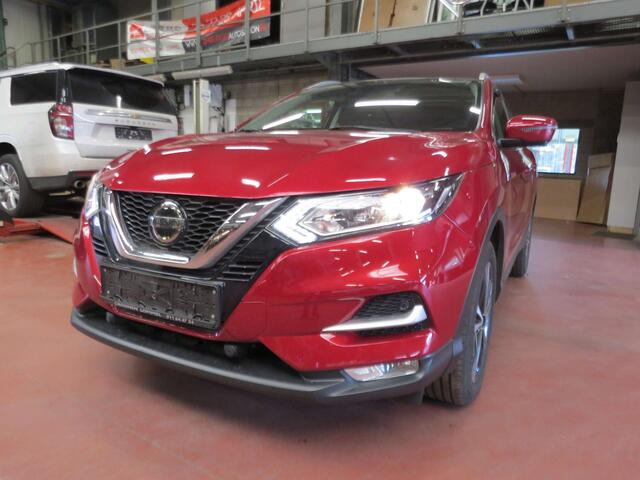 Nissan Qashqai 1.5 dCi N-Connecta