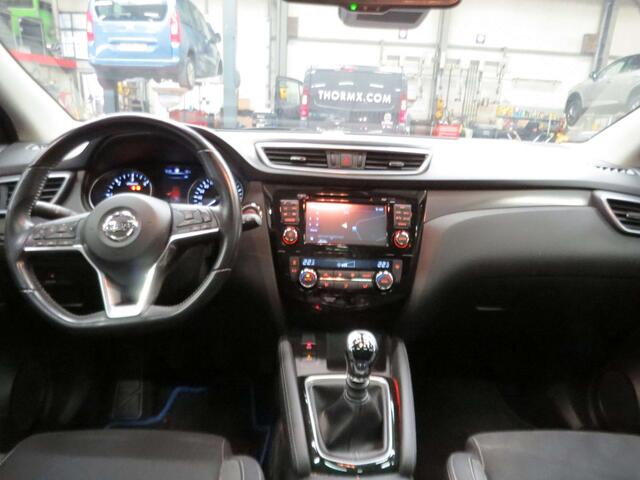 Nissan Qashqai 1.5 dCi N-Connecta