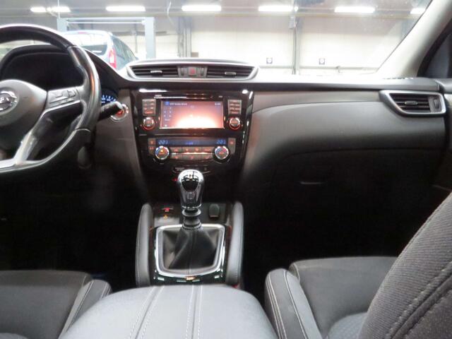 Nissan Qashqai 1.5 dCi N-Connecta