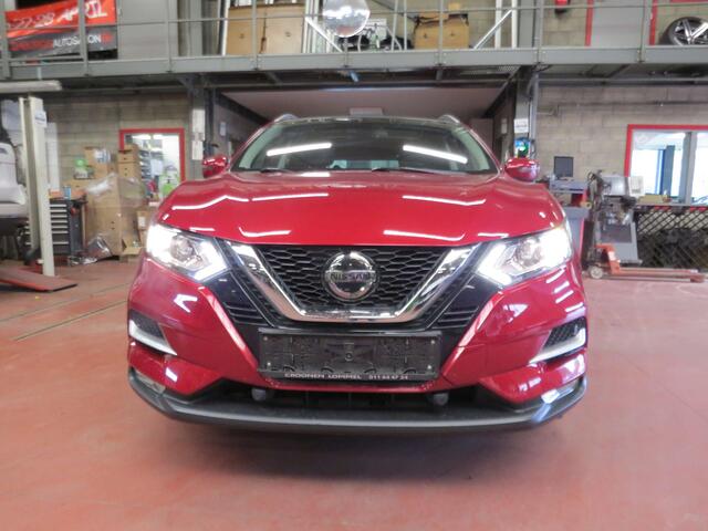 Nissan Qashqai 1.5 dCi N-Connecta