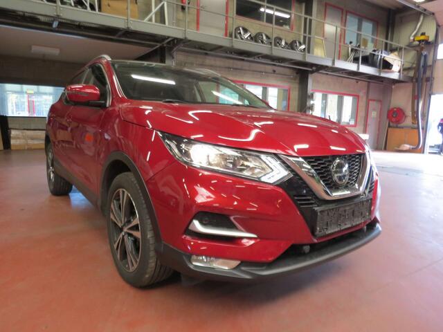 Nissan Qashqai 1.5 dCi N-Connecta