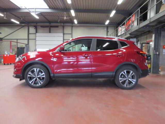 Nissan Qashqai 1.5 dCi N-Connecta