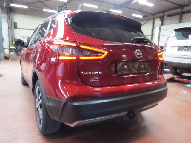 Nissan Qashqai 1.5 dCi N-Connecta