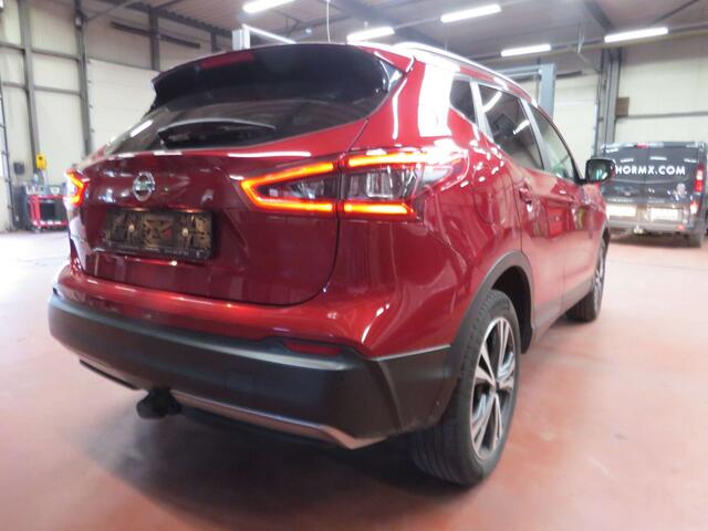 Nissan Qashqai 1.5 dCi N-Connecta