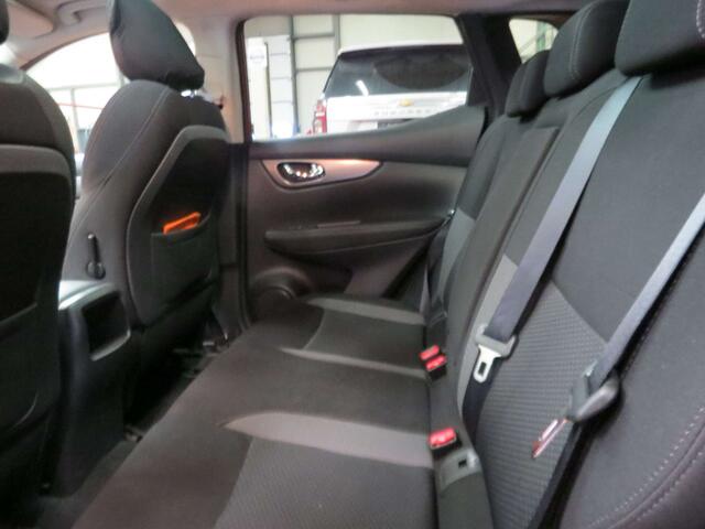 Nissan Qashqai 1.5 dCi N-Connecta